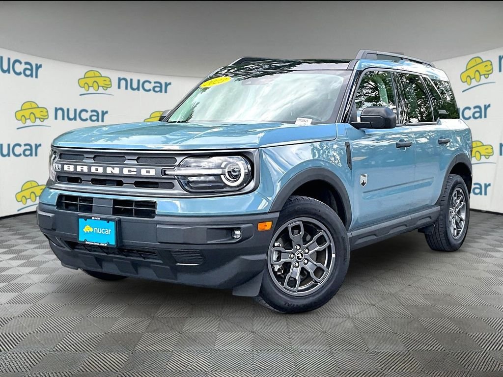 Used 2023 Area 51 Ford Big Bend image 3