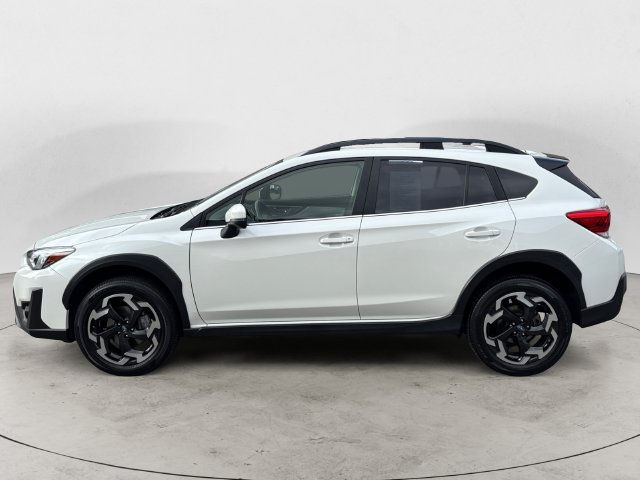 Certified Used 2023 Crystal White Pearl Subaru Limited image 8
