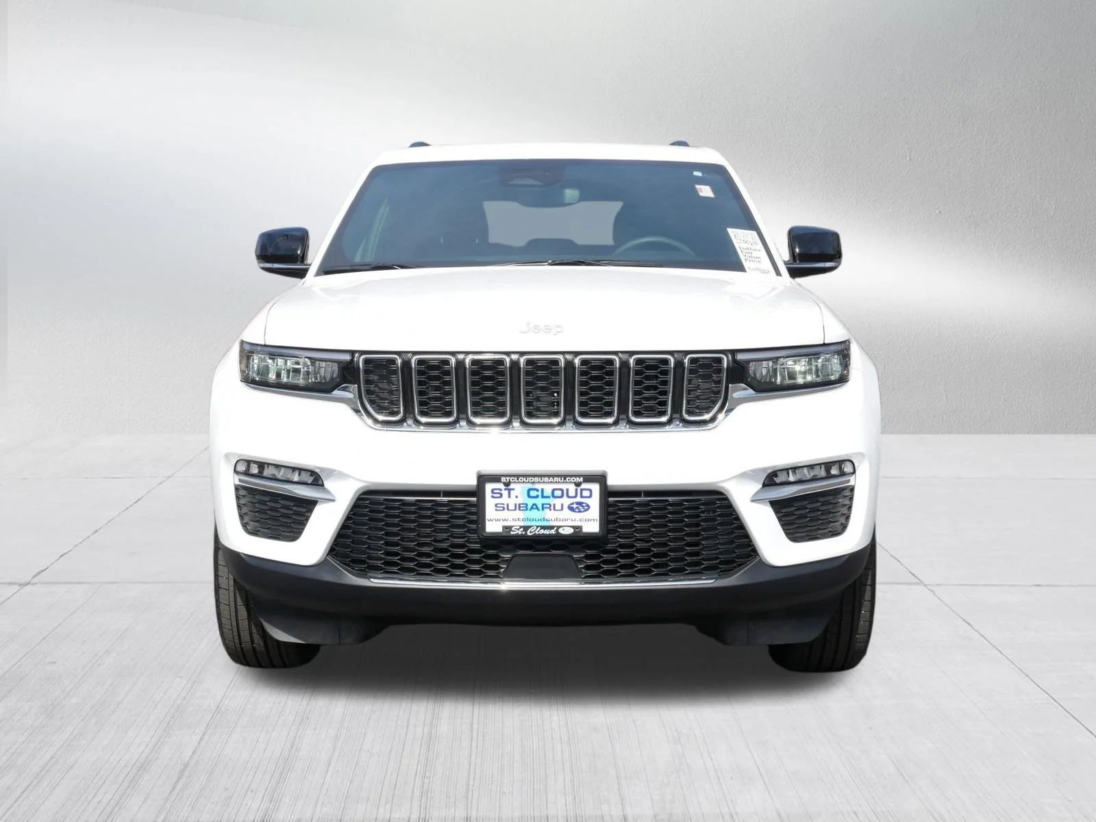 Used 2024 Jeep Grand Cherokee Limited with VIN 1C4RJHBG1RC162681 for sale in Saint Cloud, Minnesota
