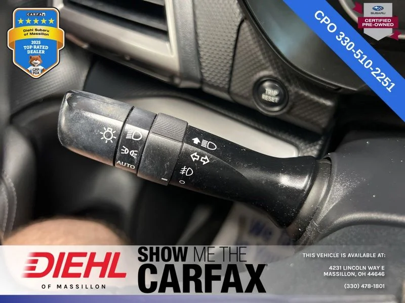 Certified Used 2023 Brown Subaru Premium image 25