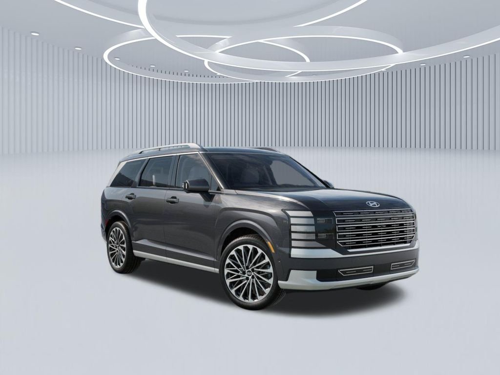 New 2026 Gray Hyundai Calligraphy image 2