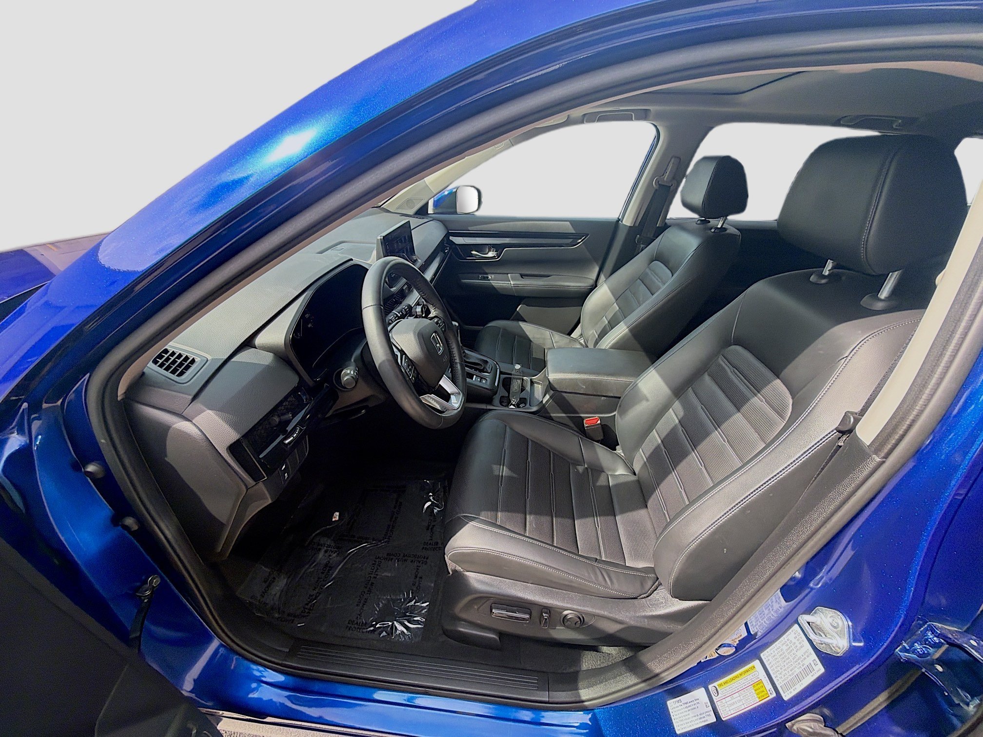 2024 Honda CR-V EX-L - Photo 18