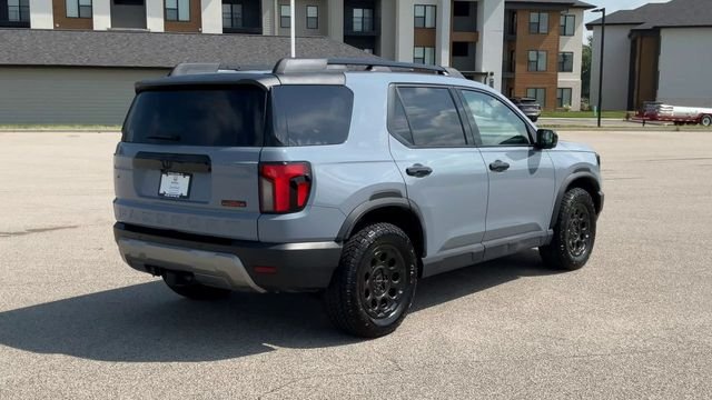 Certified Used 2026 Nh-877 Honda TrailSport Elite Blackout image 8