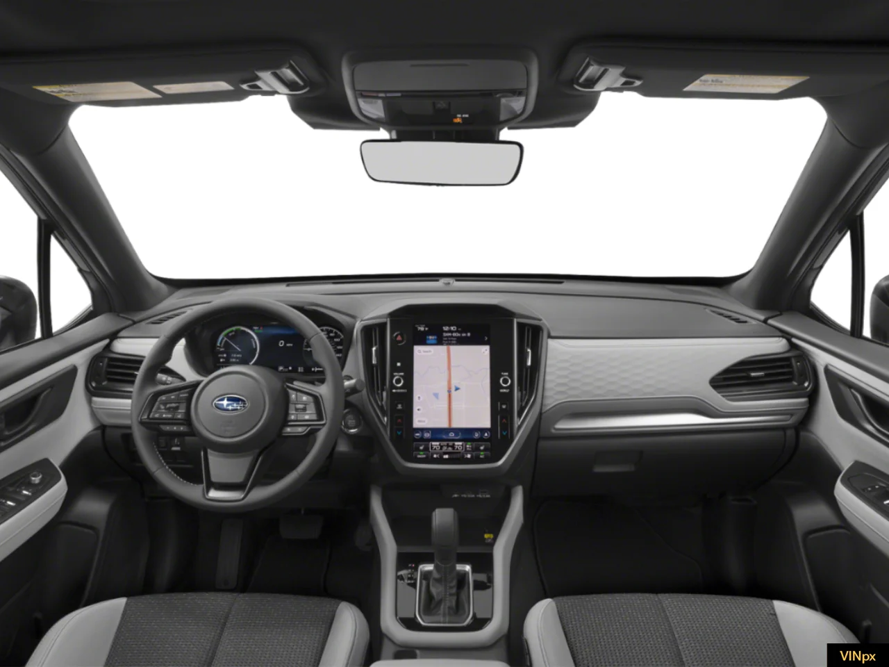 New 2026 RIVER ROCK PEARL Subaru Premium Hybrid image 4