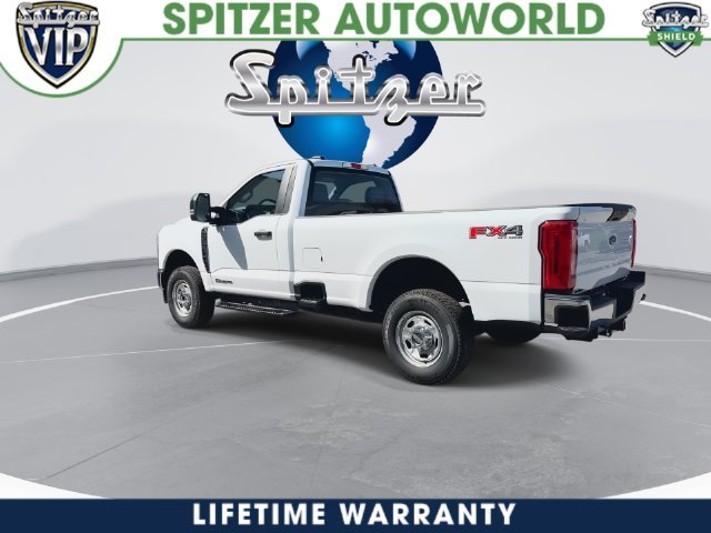 New 2026 Oxford White Ford F-250® XL image 12