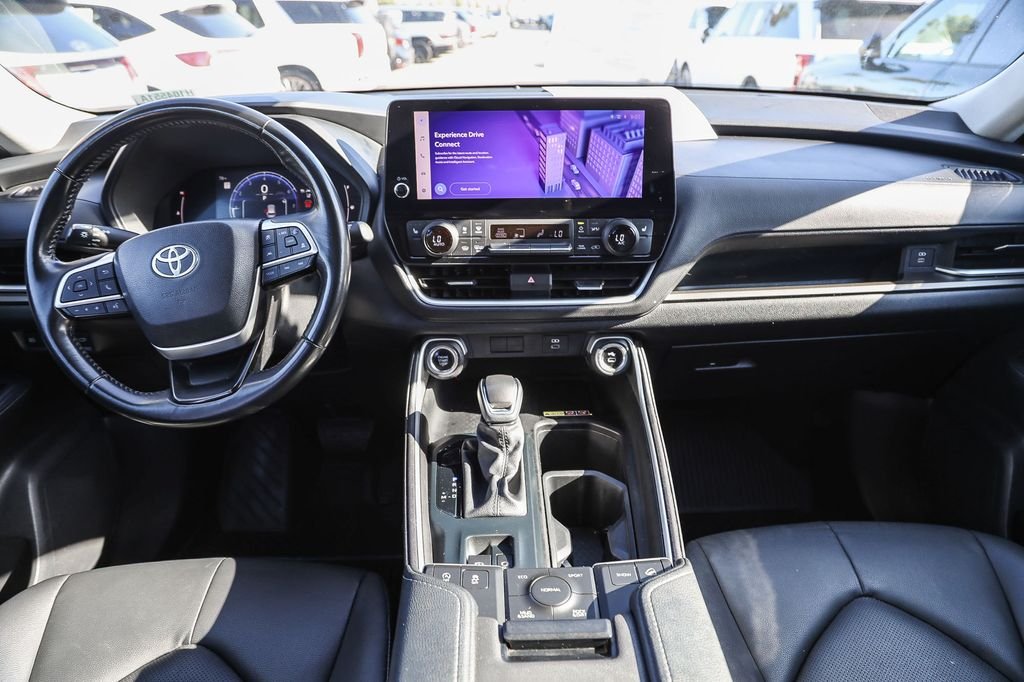 2024 Toyota Grand Highlander XLE - Photo 12