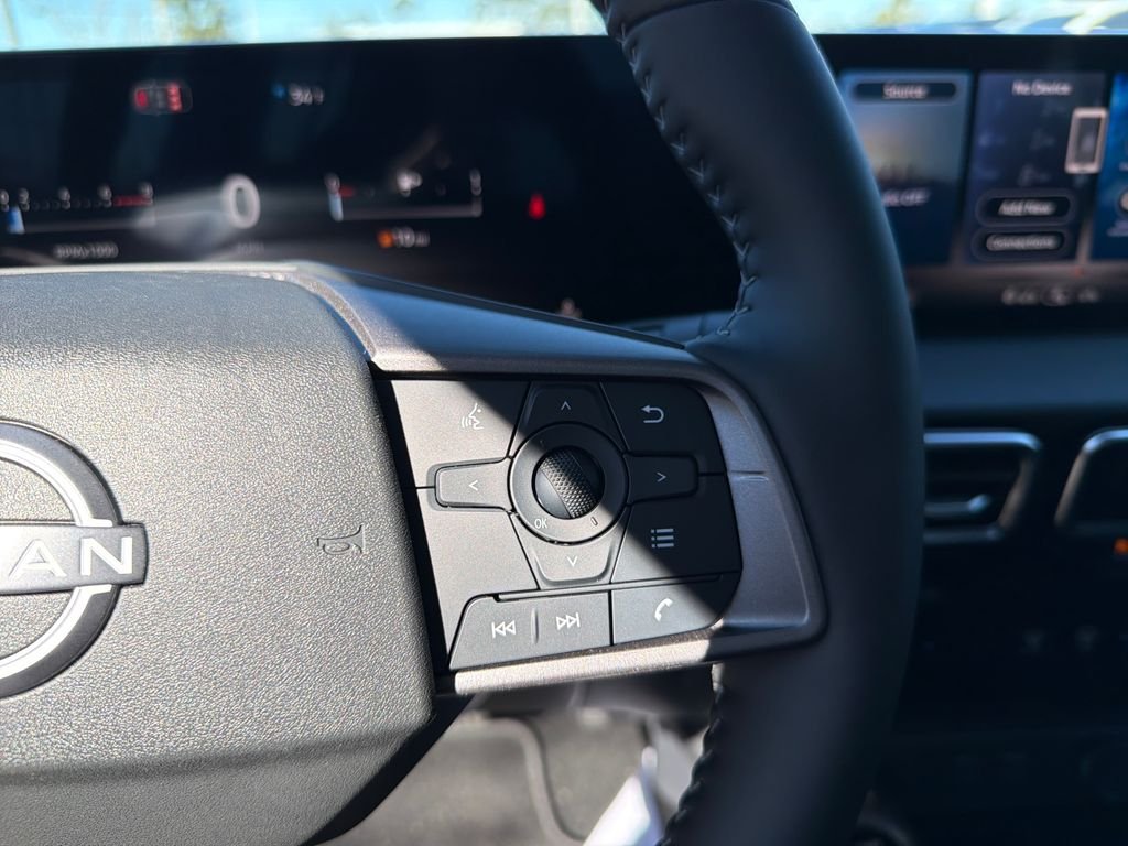 New 2026 Nissan Sentra SV 4D Sedan