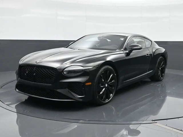 2026 Bentley Continental GT Core