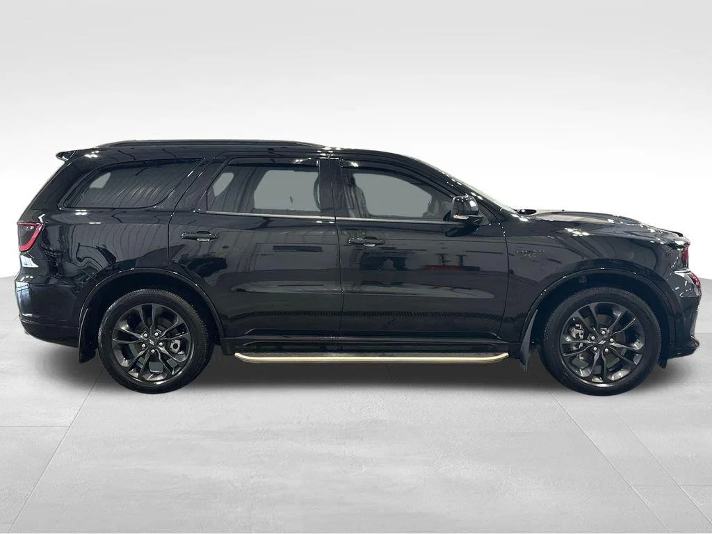 Used 2023 DB Black Clearcoat Dodge R/T Plus image 8