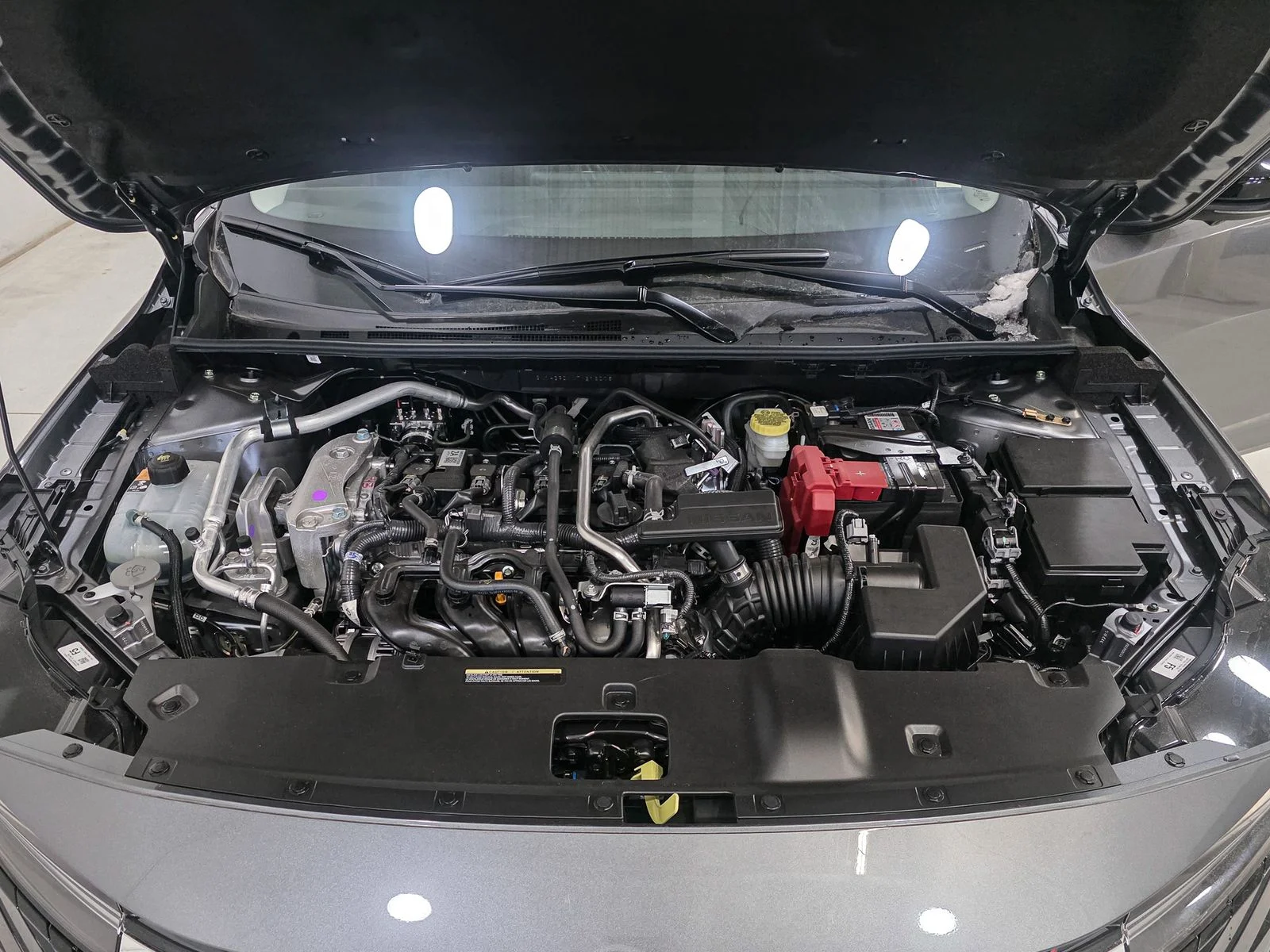 New 2026 Gray Nissan SR image 16