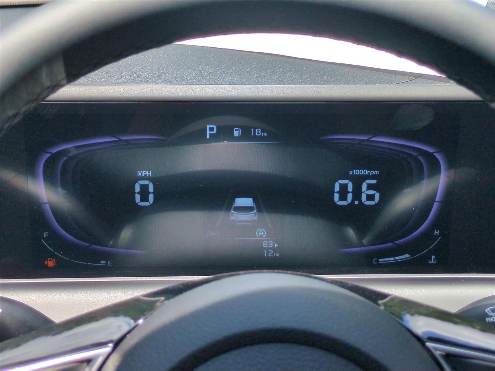 New 2026 Snow White Pearl Kia S image 22