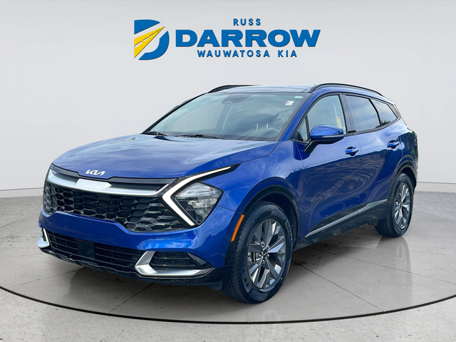 2023 Kia Sportage SX