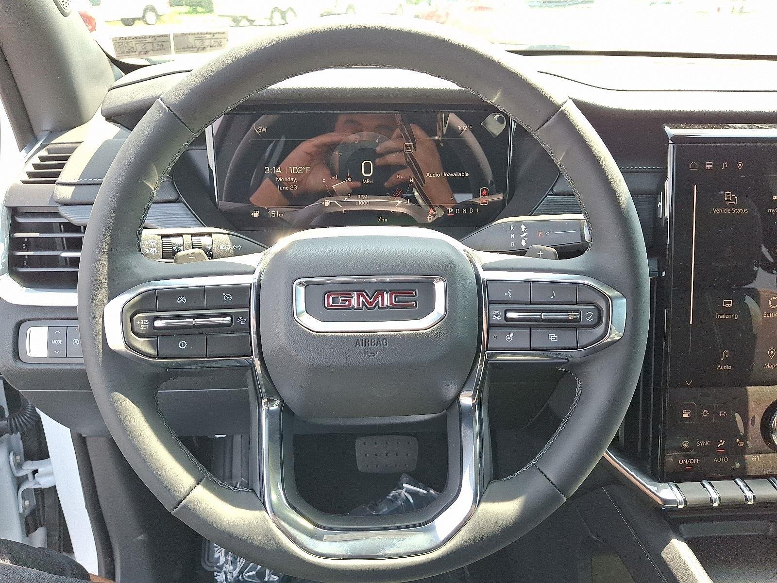 2025 GMC Acadia Elevation - Photo 10