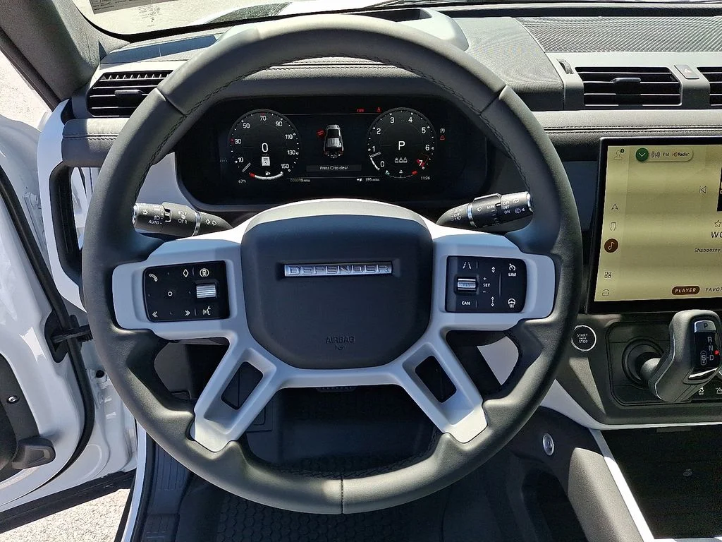 New 2026 Fuji White Land Rover S image 11