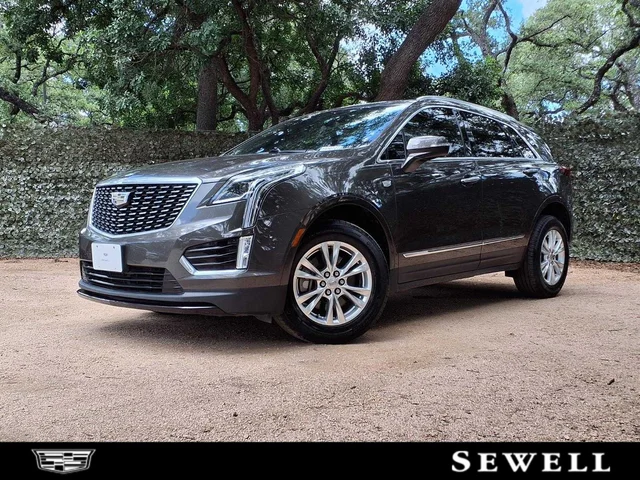 2020 Cadillac XT5 Luxury FWD