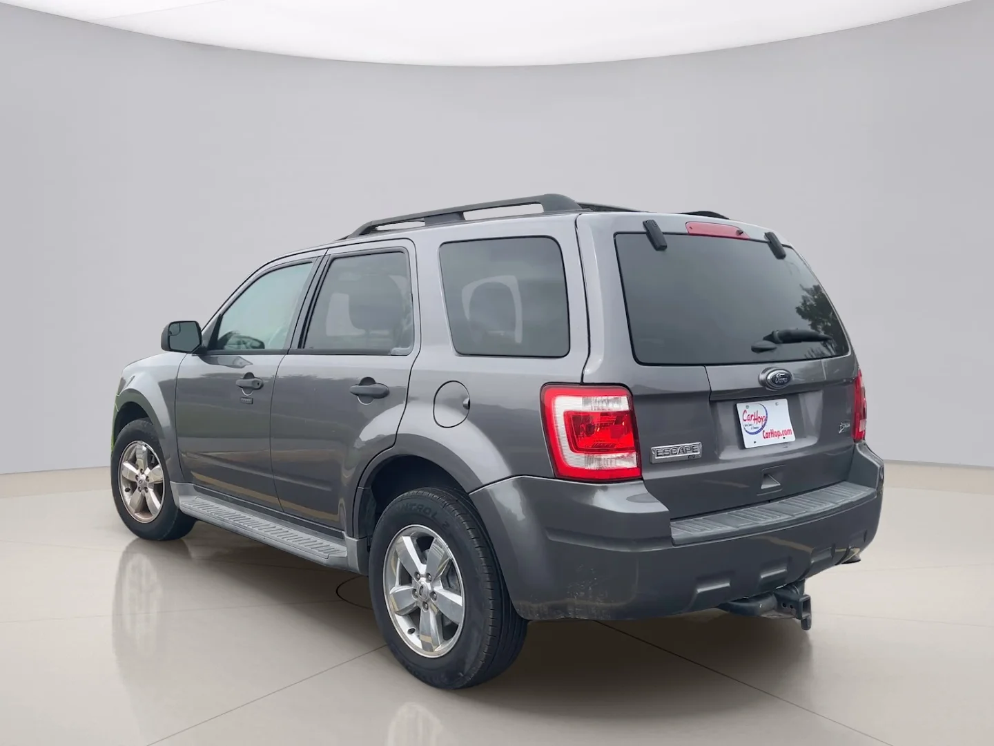 Used 2011 Gray Ford XLT image 4