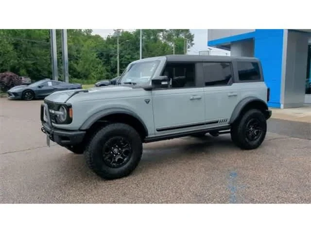 2021 Ford Bronco 4-Door First Edition - Photo 37