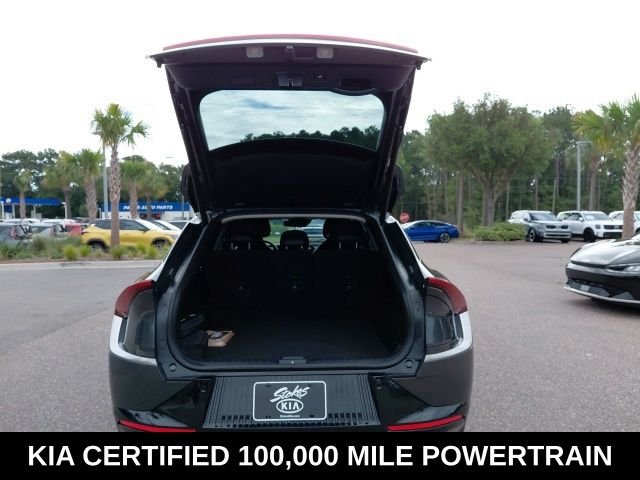 Used 2023 Gray Kia Wind AWD image 30
