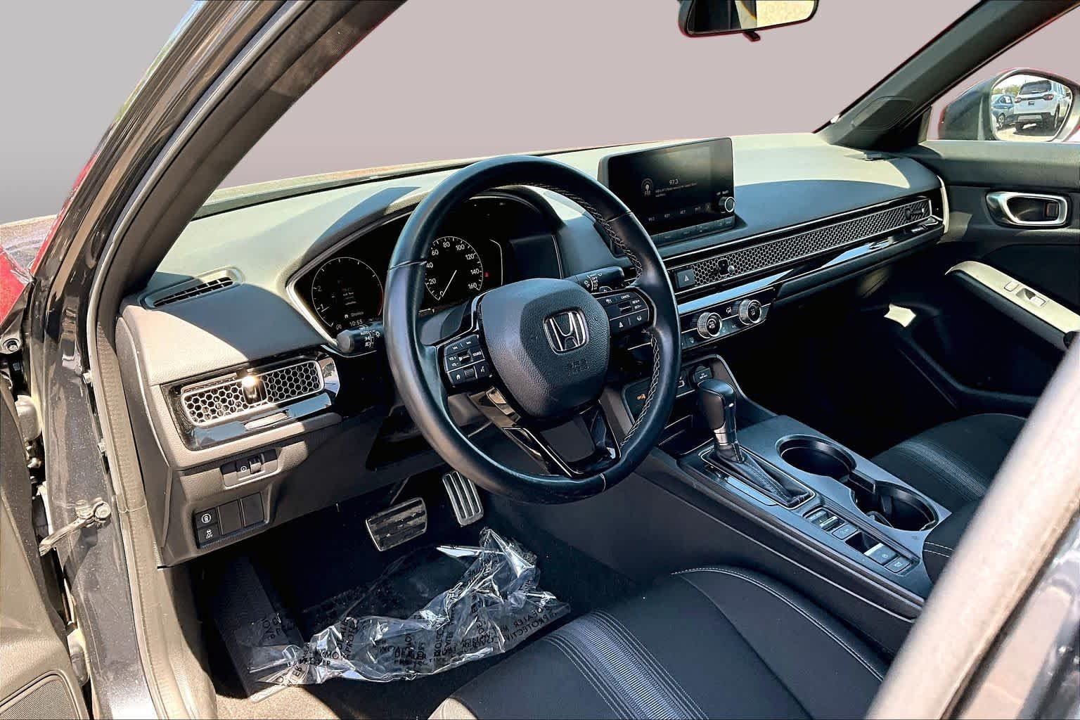 2023 Honda Civic Sport - Photo 18