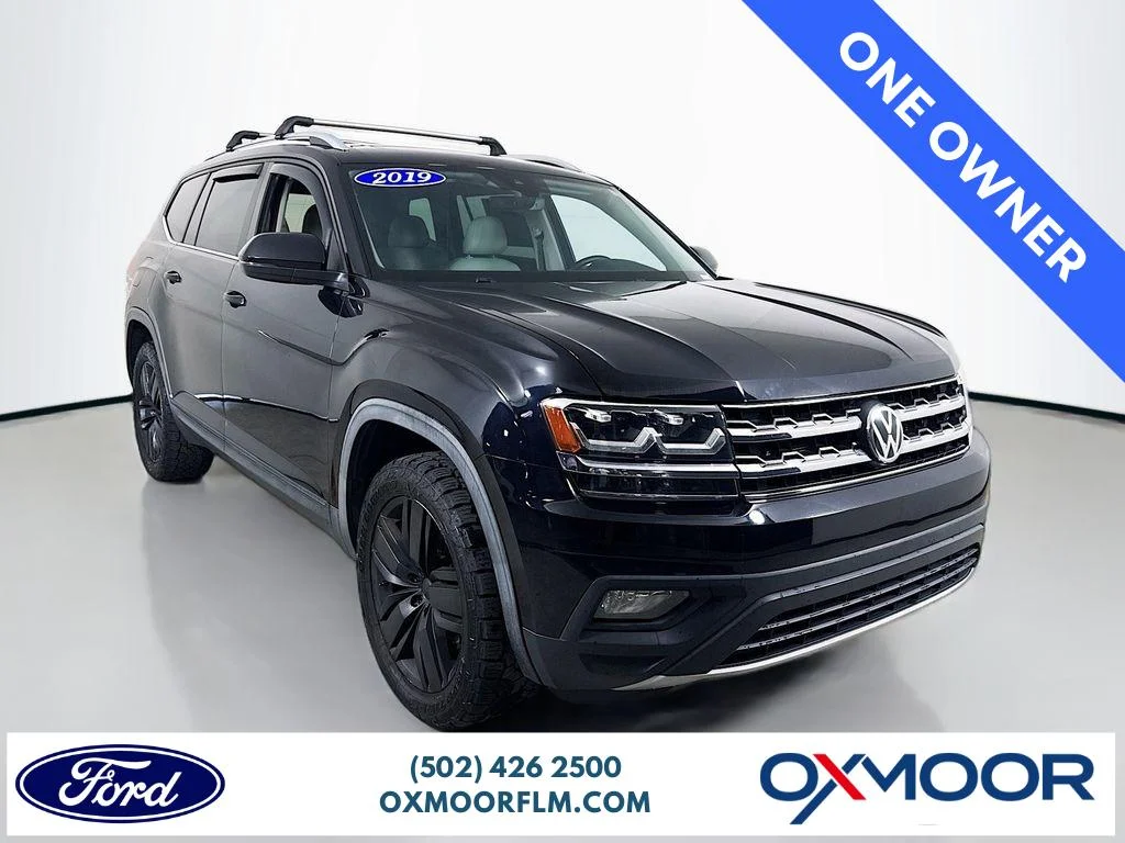 2019 Volkswagen Atlas