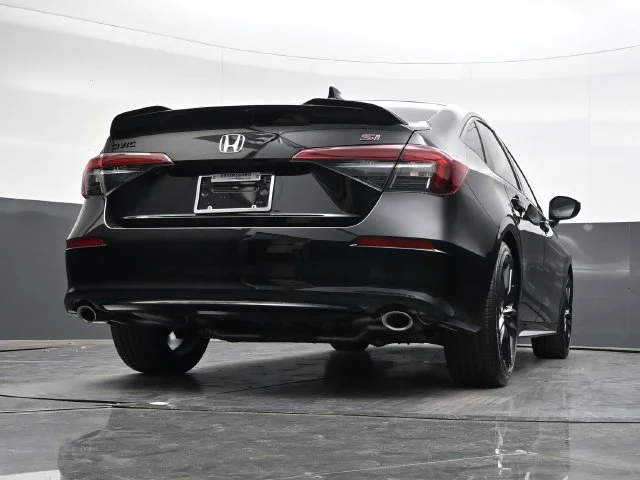 New 2026 Crystal Black Pearl Honda FWD image 42