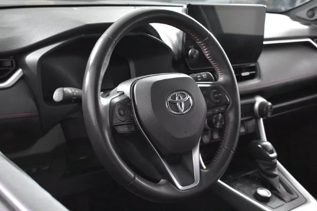 Used 2023 Silver Toyota XSE image 23