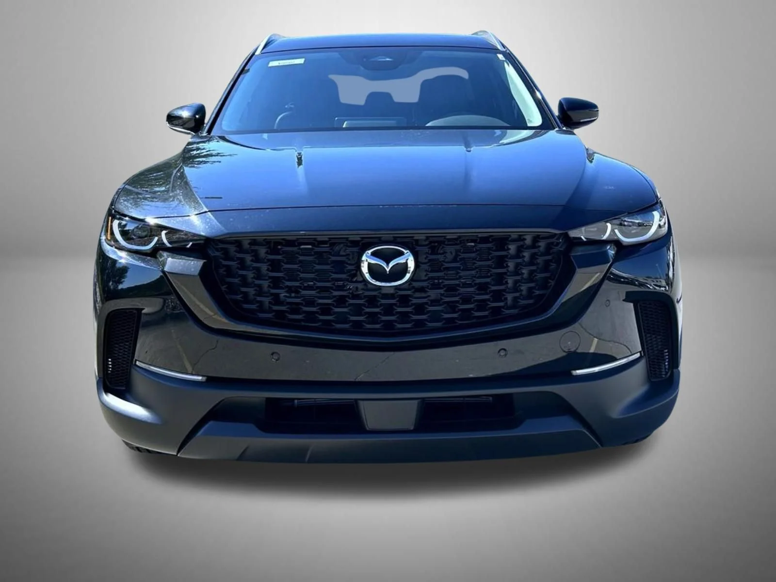 New 2026 Jet Black Mica Mazda Preferred AWD image 2