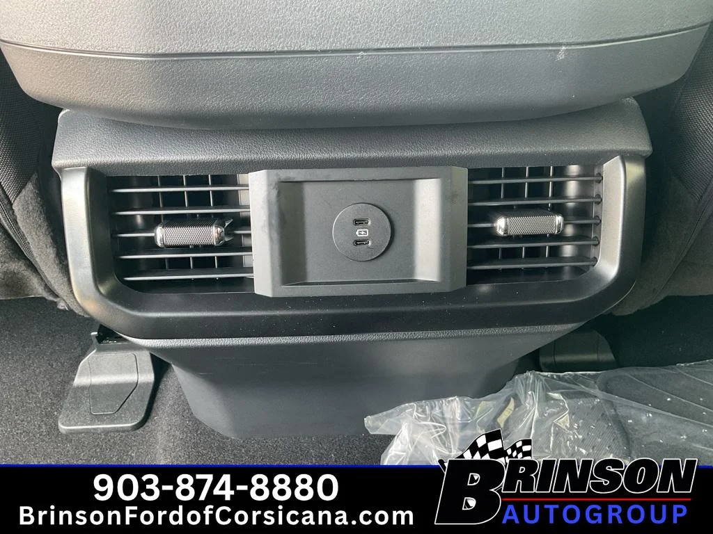 New 2026 Oxford White Ford STX® image 8