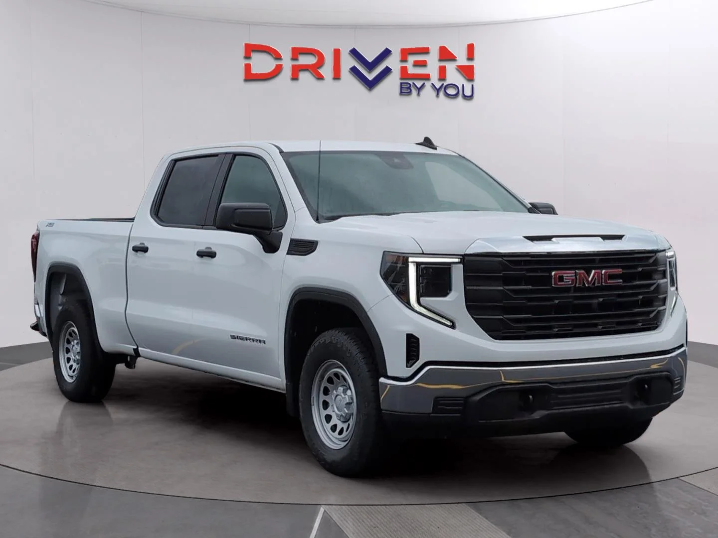New 2026 Summit White GMC Pro image 8