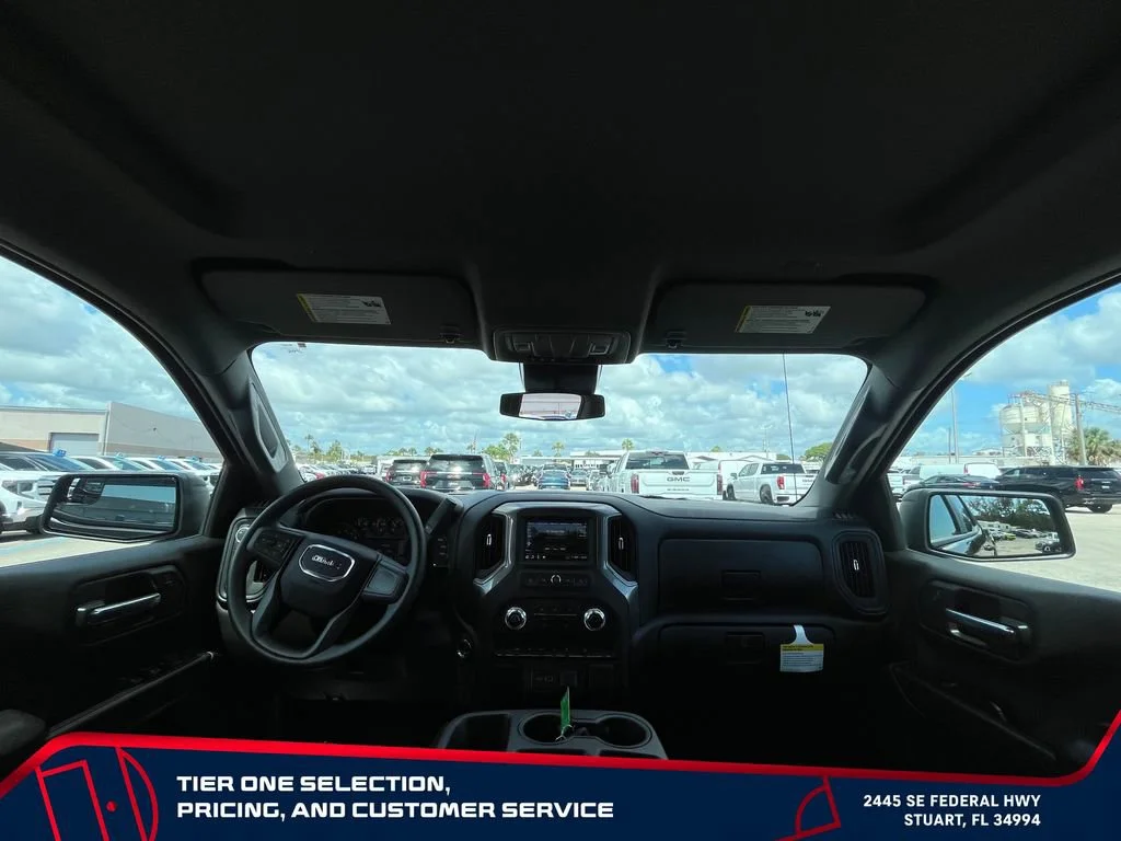 New 2026 Onyx Black GMC Pro image 14
