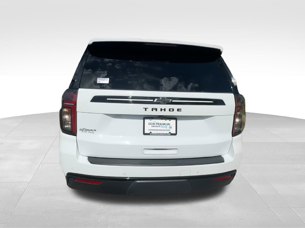 Used 2023 White Chevrolet Z71 image 7
