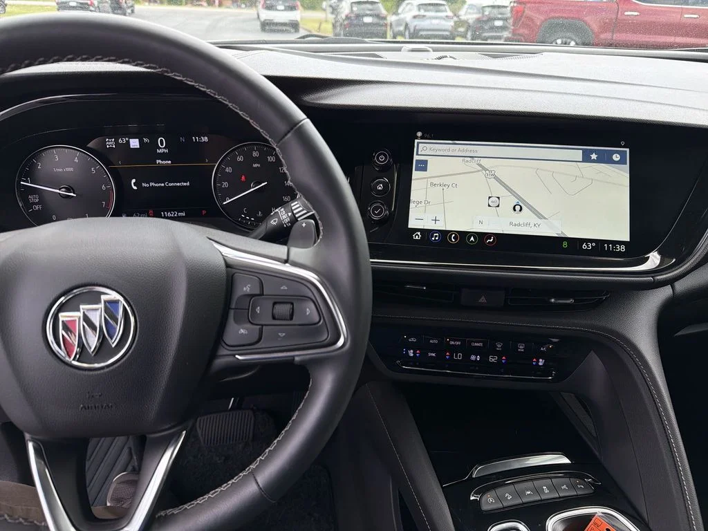 Used 2023 Gray Buick Avenir image 10