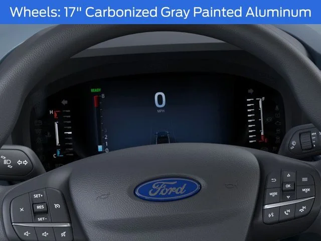 New 2026 Velocity Blue Ford XLT image 16