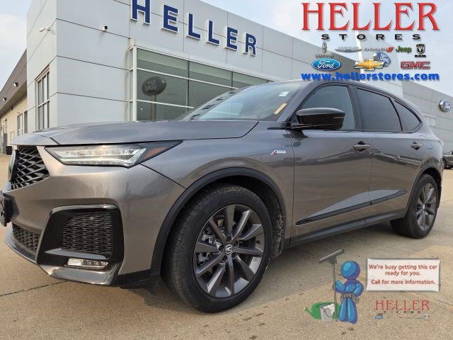 2025 Acura MDX