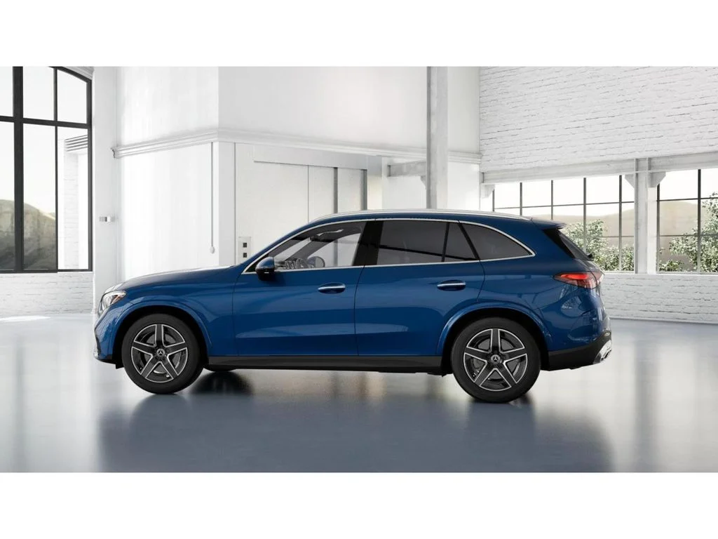 New 2027 Blue Mercedes-Benz GLC 300 image 33