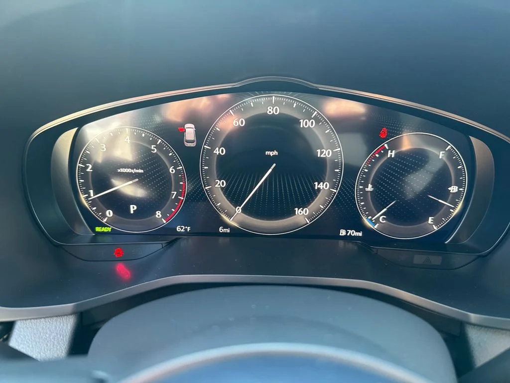New 2026 Silver Mazda 3.3 Turbo S Premium image 24