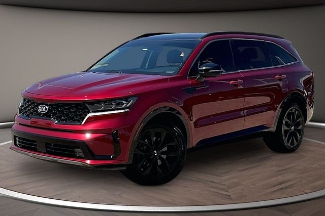 2021 Kia Sorento SX Prestige DCT's photo