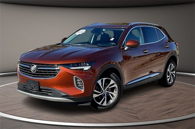 2022 Buick Envision Essence
