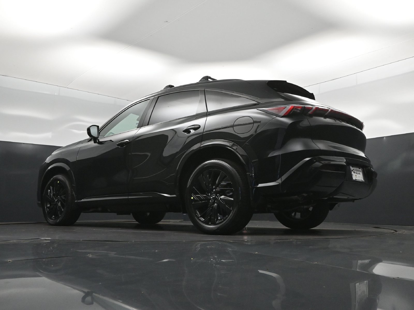 New 2027 MINERAL BLACK INFINITI Sport AWD image 40