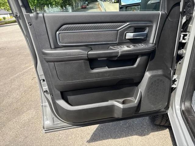 New 2026 Ceramic Gray Clearcoat Ram Big Horn image 15