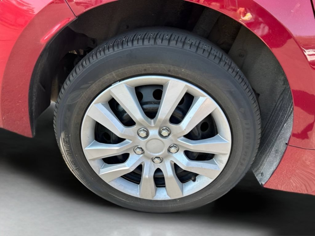 Used 2024 Pearl Toyota LE image 16