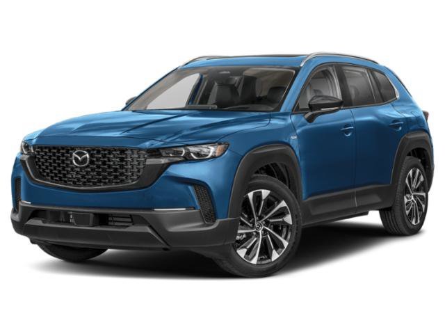 New 2026 Ingot Blue Metallic Mazda Premium Plus image 1