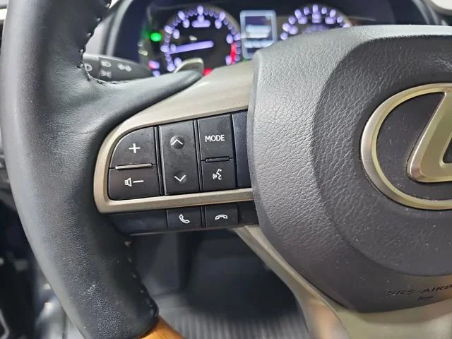 Used 2021 Black Lexus 350 image 19