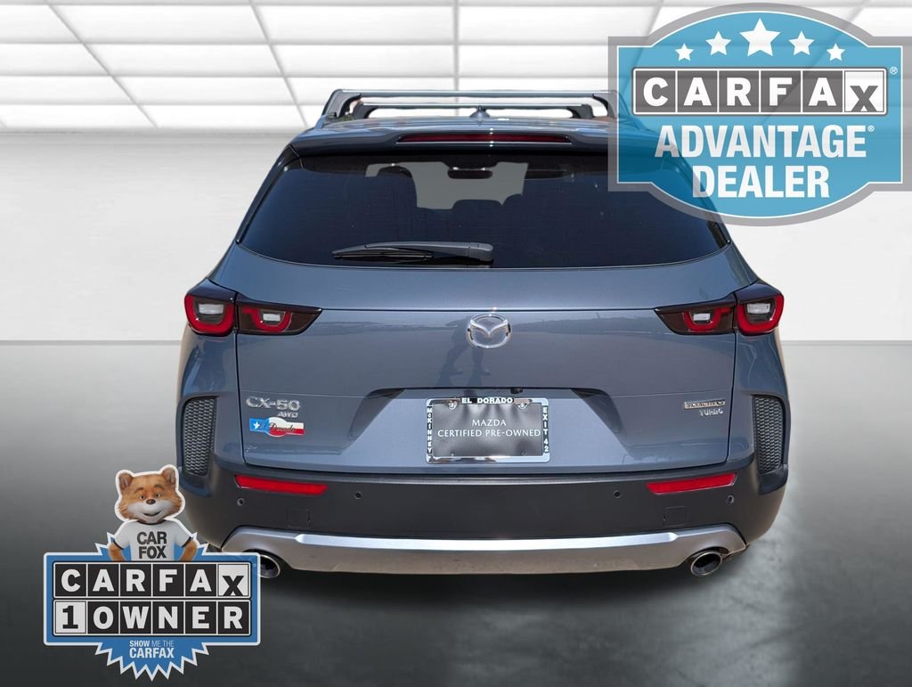 Certified Used 2024 Gray Mazda 2.5 Turbo Premium Plus Package image 30