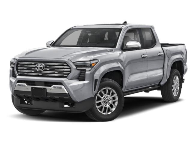 2026 Toyota Tacoma Limited - Photo 31