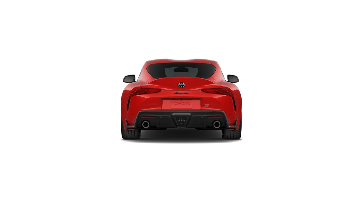 New 2026 Renaissance Red 2.0 Toyota 3.0 image 31