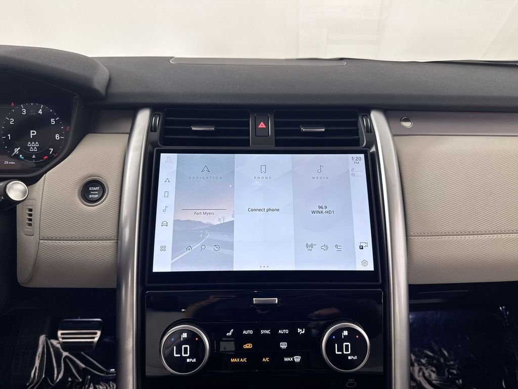 Certified Used 2025 Brown Land Rover Dynamic SE image 16