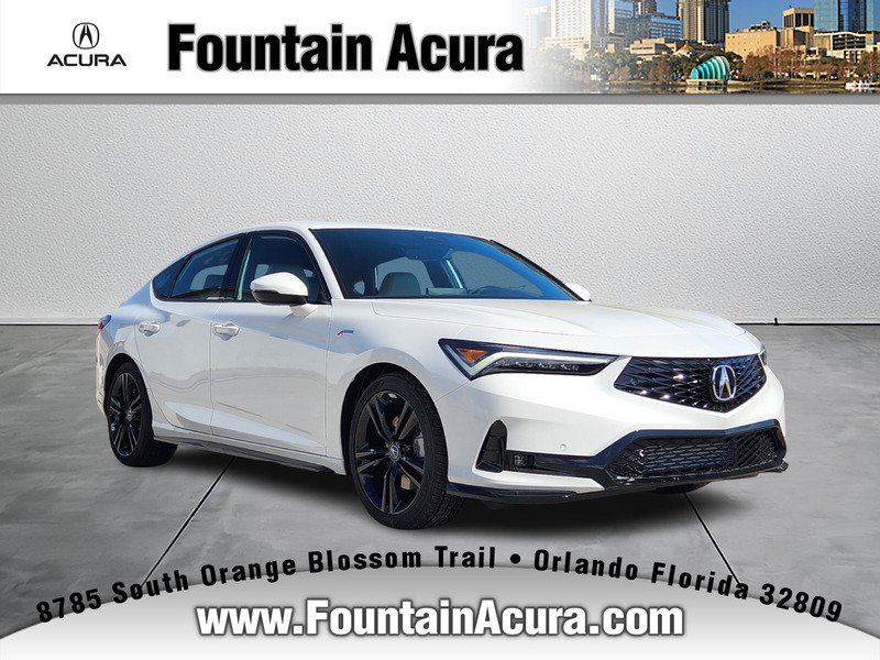 2026 Acura Integra A-Spec with Tech Package's photo