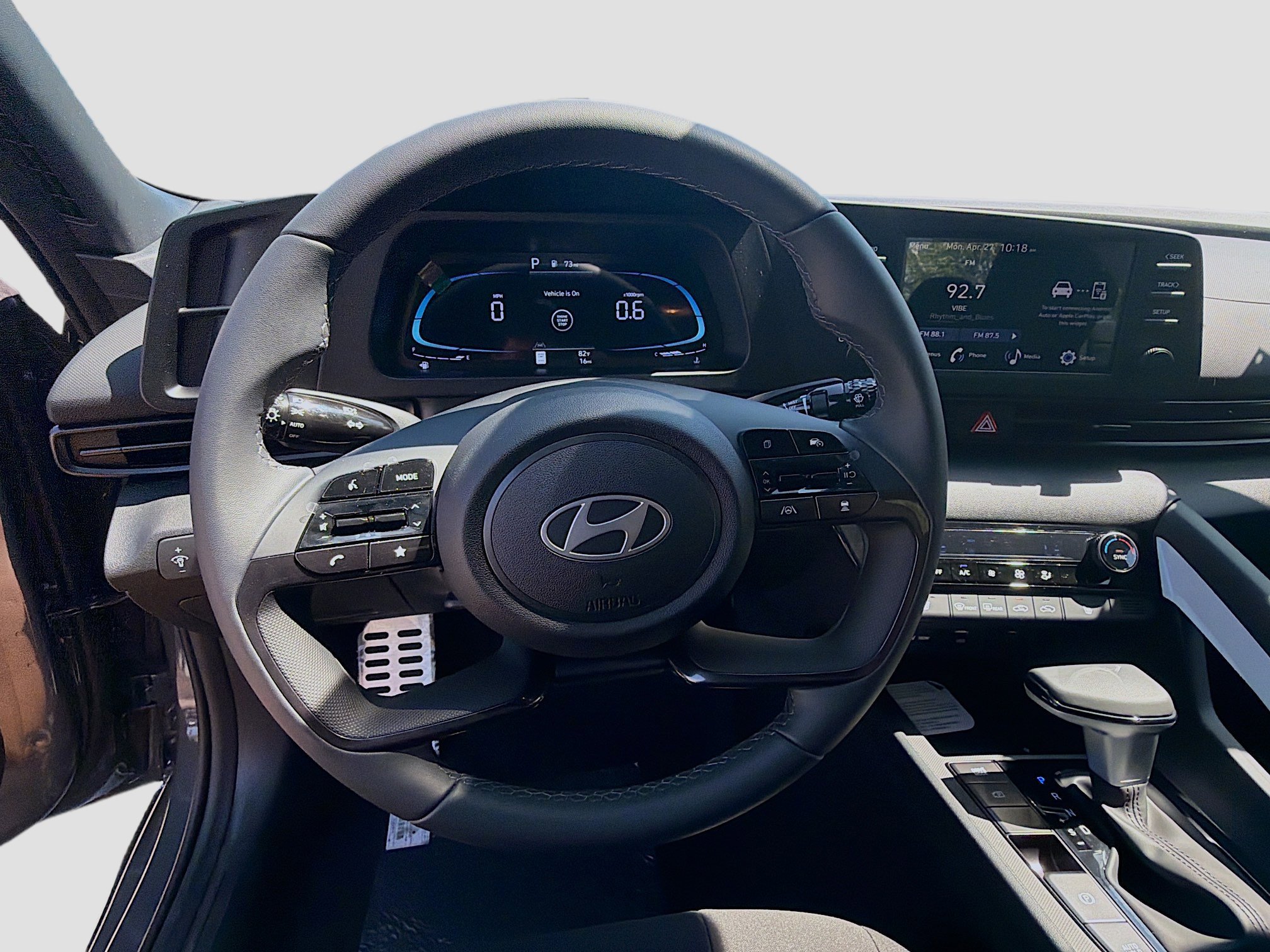 New 2026 Ecotronic Gray Hyundai SEL Sport Premium image 33