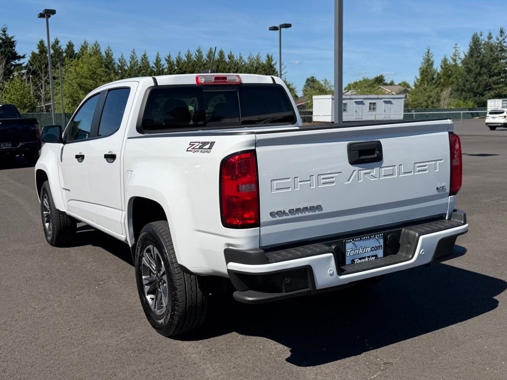 2022 Chevrolet Colorado Z71 - Photo 6